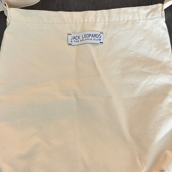 Jack Leopards Graphic Tote Bag - Picture 3 of 5